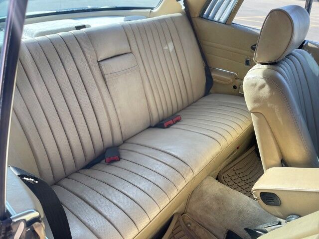 1981 Mercedes-Benz 380 Series 380SLC Springfield IL