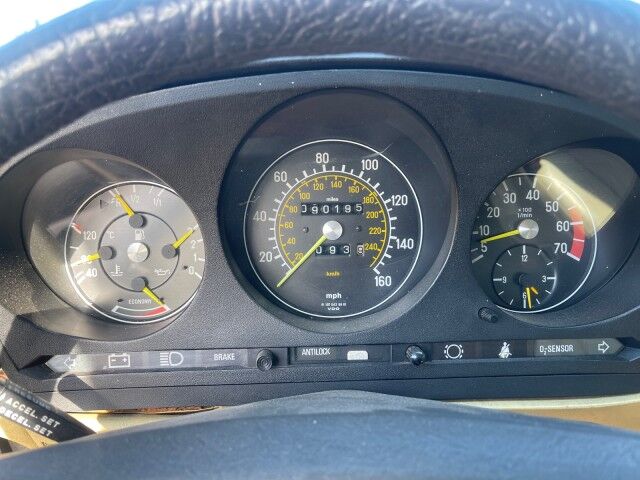 1981 Mercedes-Benz 380 Series 380SLC Springfield IL