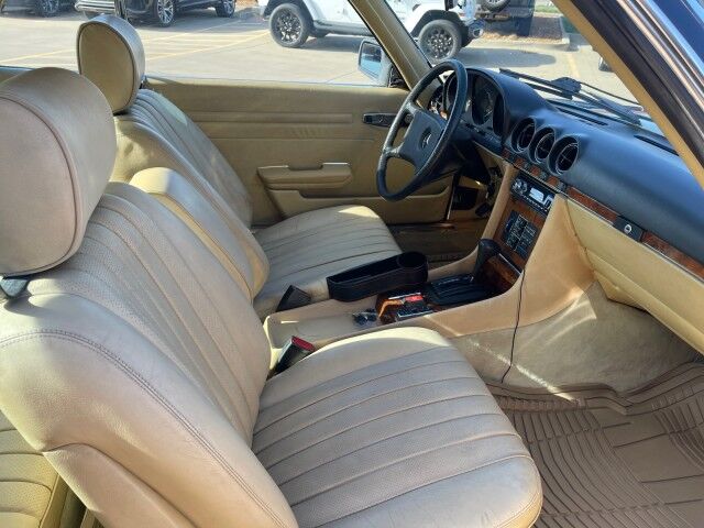 1981 Mercedes-Benz 380 Series 380SLC Springfield IL