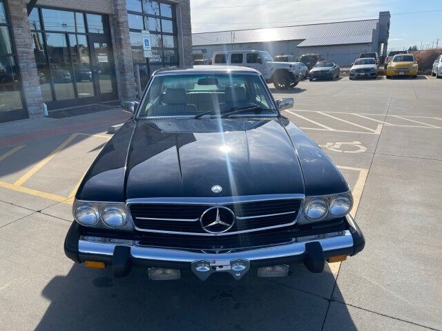 1981 Mercedes-Benz 380 Series 380SLC Springfield IL