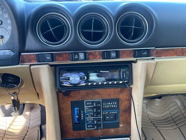 1981 Mercedes-Benz 380 Series 380SLC Springfield IL