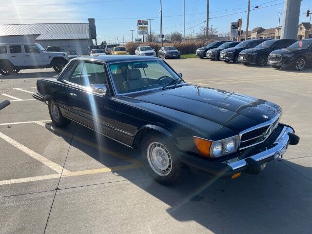 1981 Mercedes-Benz 380 Series 380SLC Springfield IL