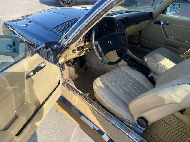 1981 Mercedes-Benz 380 Series 380SLC Springfield IL