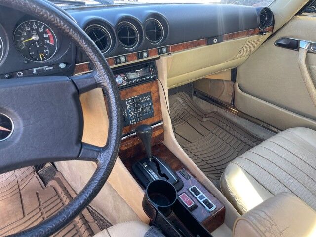 1981 Mercedes-Benz 380 Series 380SLC Springfield IL