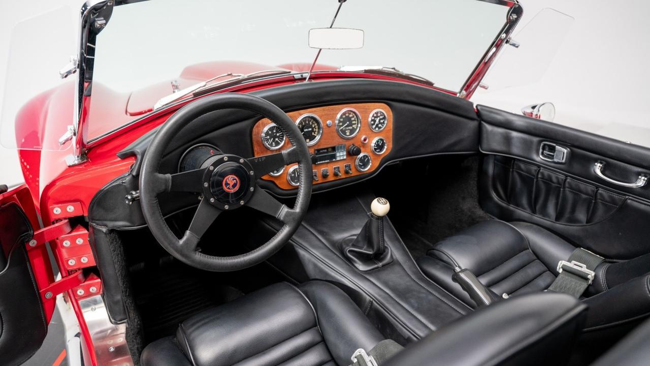 1981 Other Stallion Cobra Franklin TN