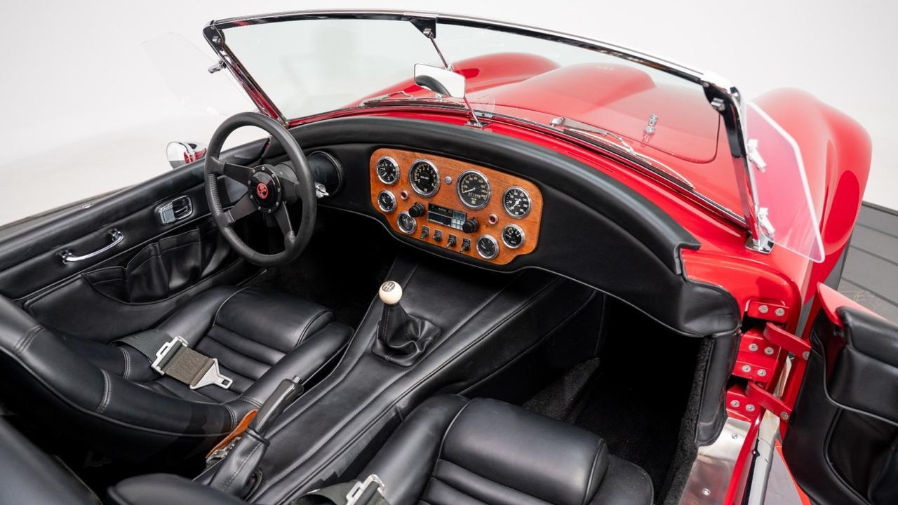1981 Other Stallion Cobra Franklin TN