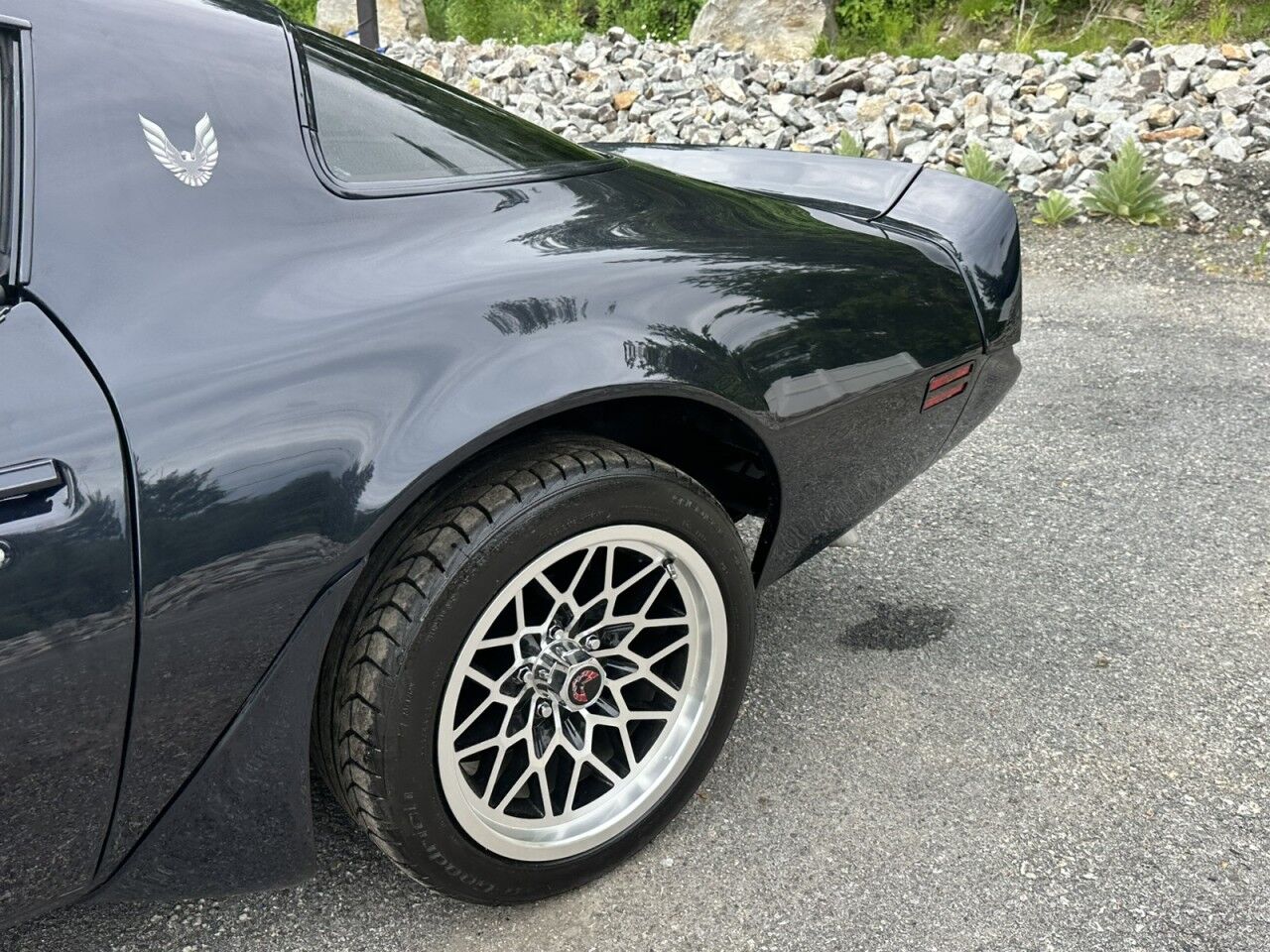 1981 Pontiac Firebird Charlton MA