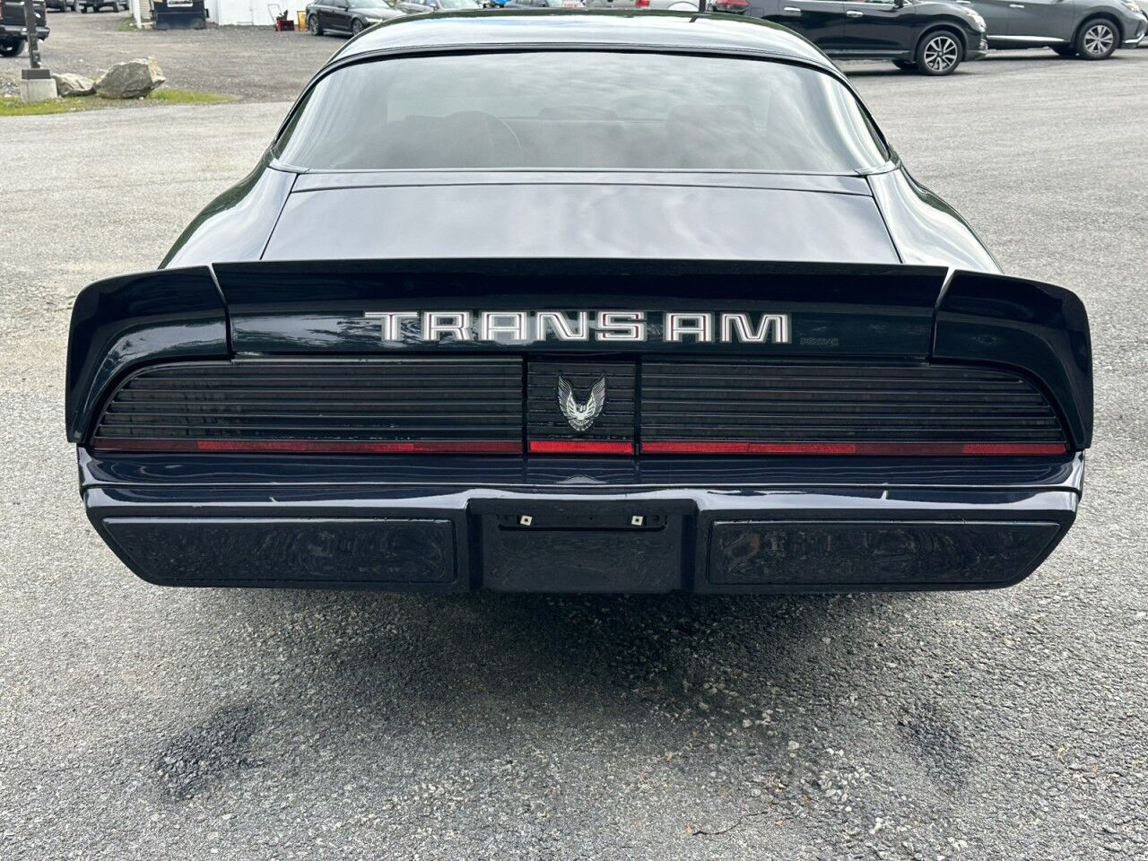 1981 Pontiac Firebird Charlton MA