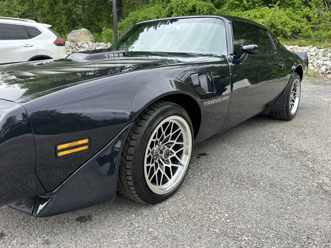 1981 Pontiac Firebird Charlton MA