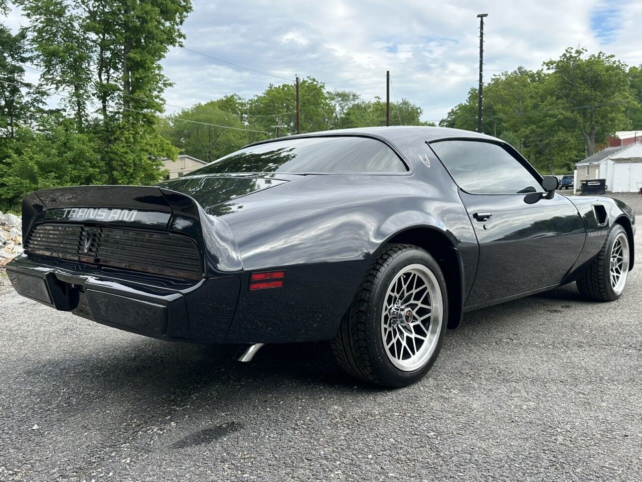 1981 Pontiac Firebird Charlton MA