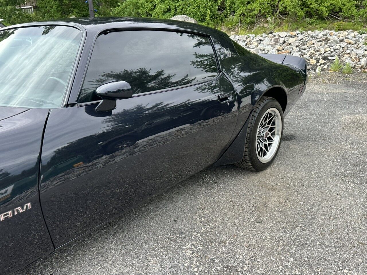 1981 Pontiac Firebird Charlton MA
