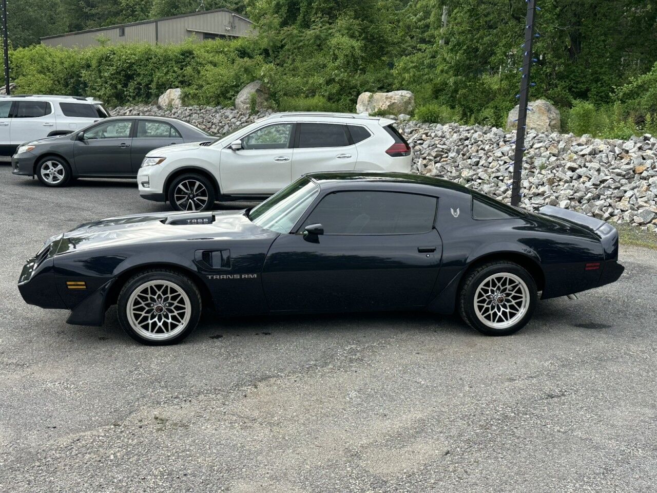 1981 Pontiac Firebird Charlton MA