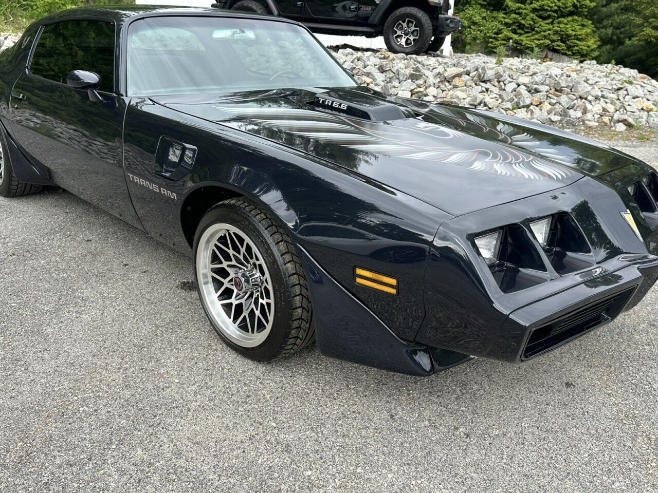 1981 Pontiac Firebird Charlton MA