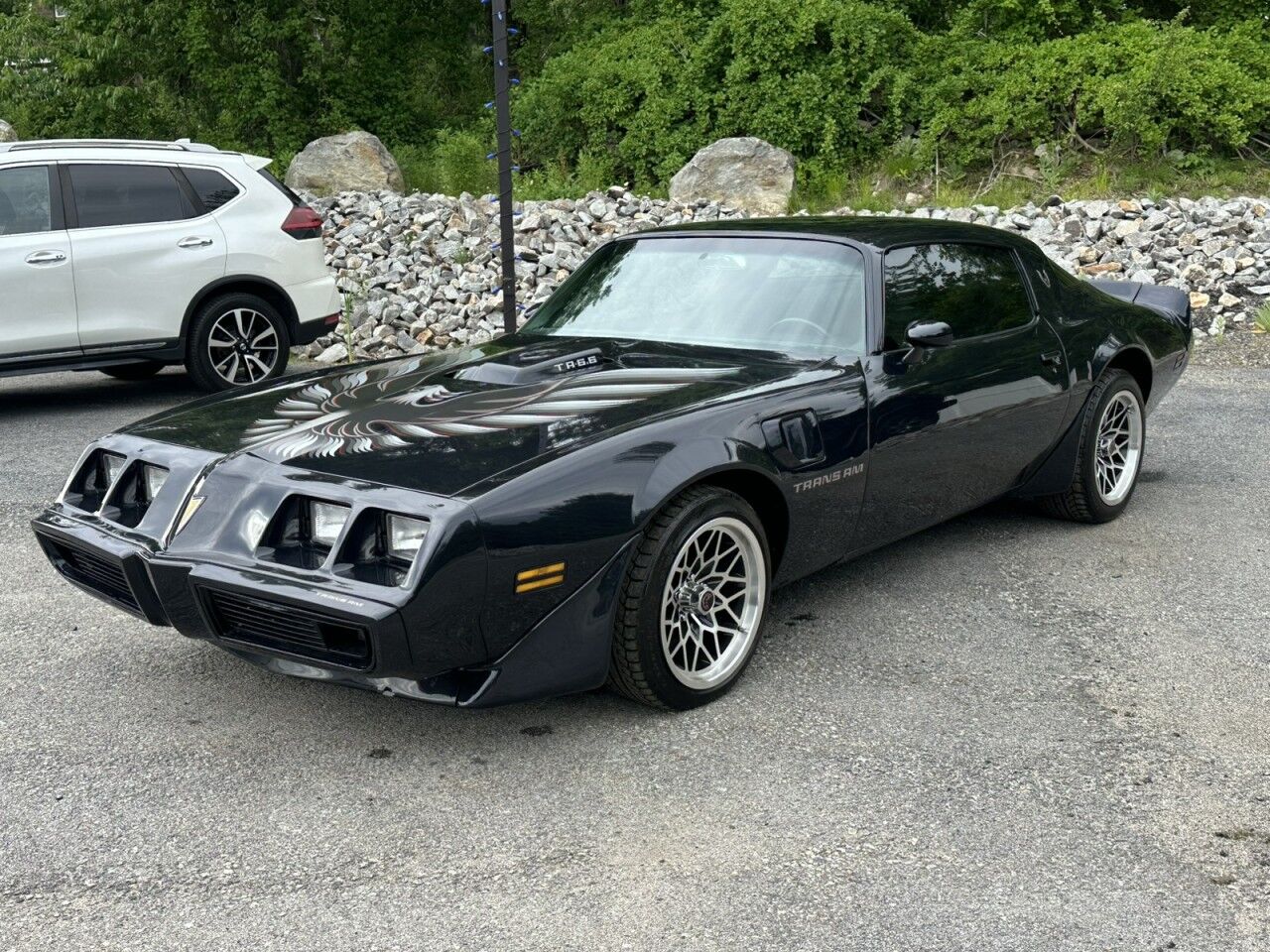 1981 Pontiac Firebird Charlton MA