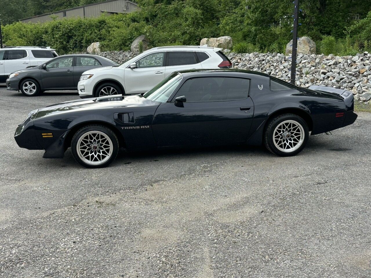 1981 Pontiac Firebird Charlton MA