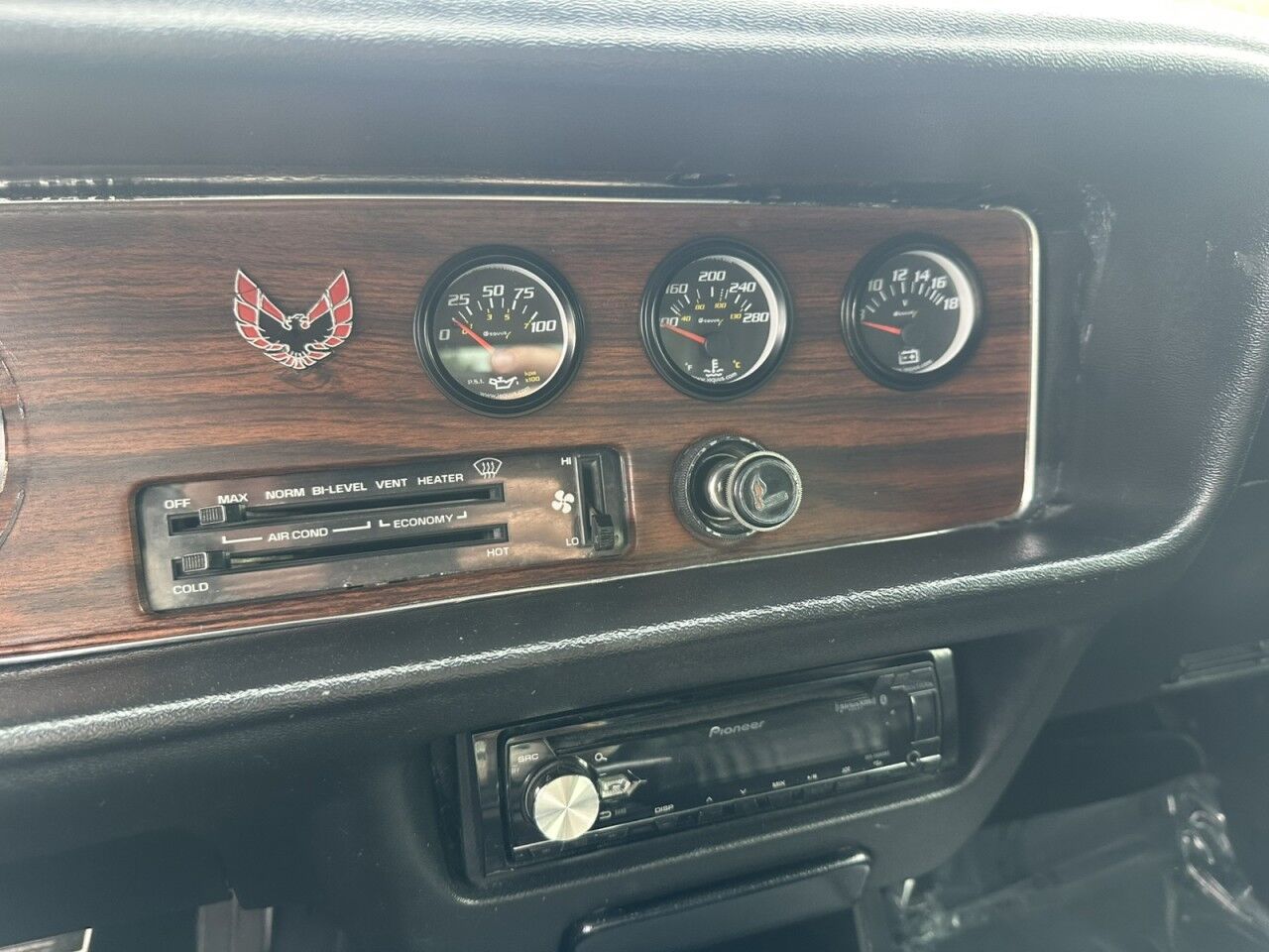 1981 Pontiac Firebird Trans AM Charlton MA