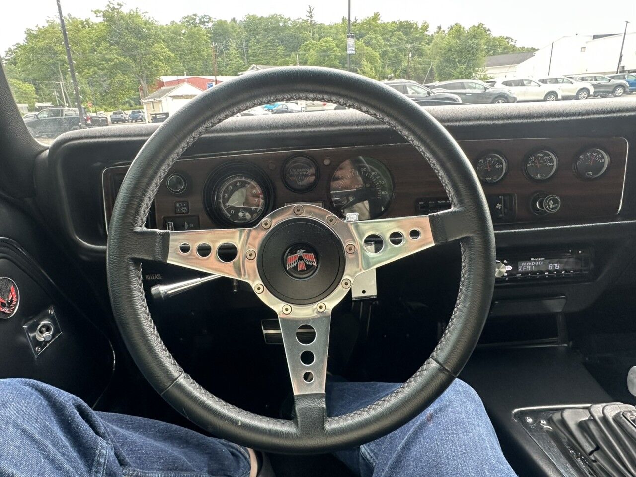 1981 Pontiac Firebird Trans AM Charlton MA