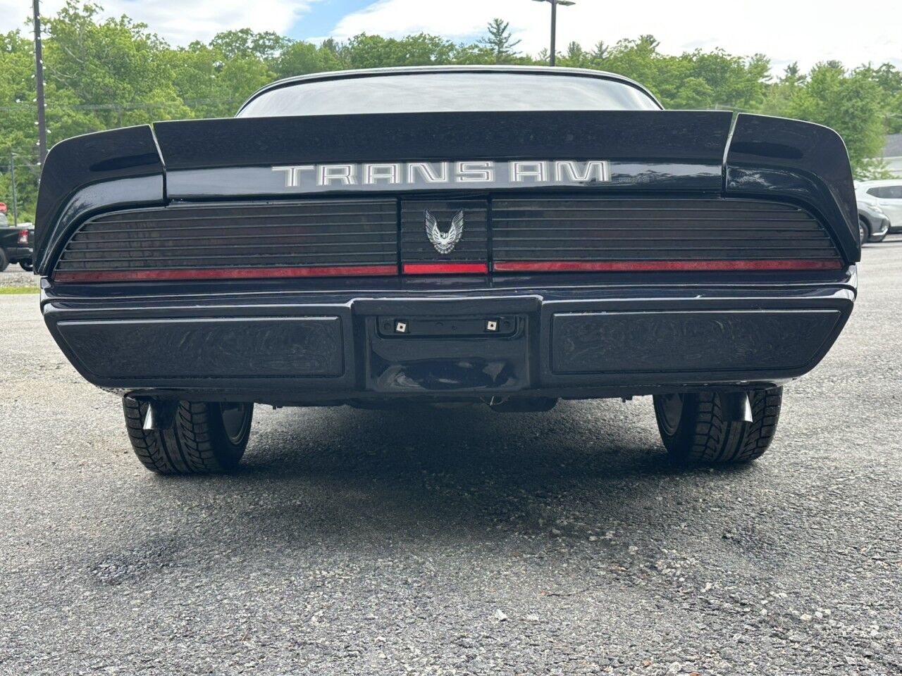 1981 Pontiac Firebird Trans AM Charlton MA