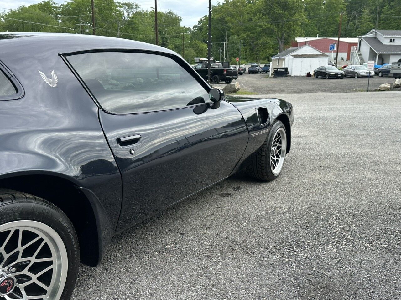 1981 Pontiac Firebird Trans AM Charlton MA