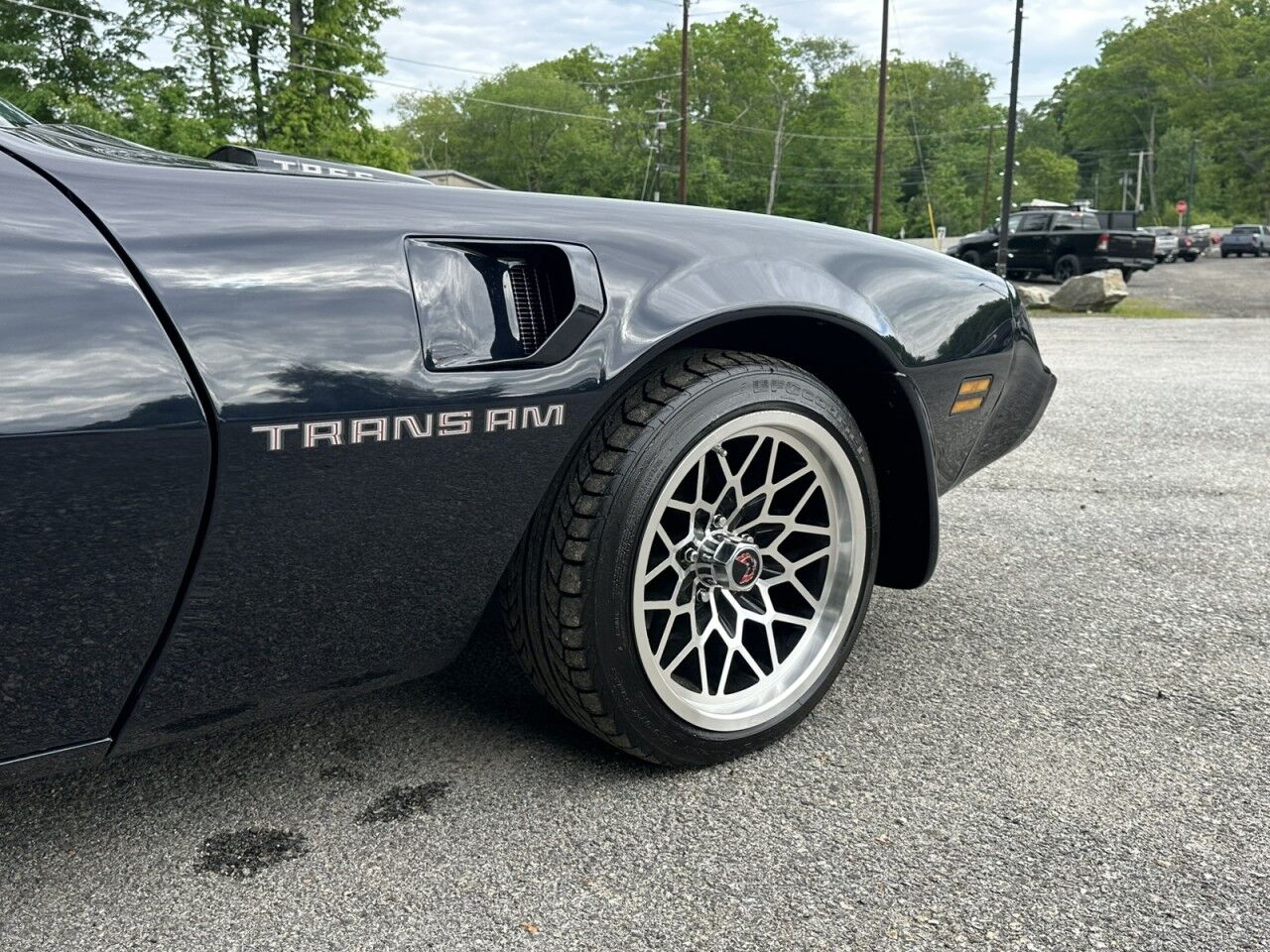 1981 Pontiac Firebird Trans AM Charlton MA