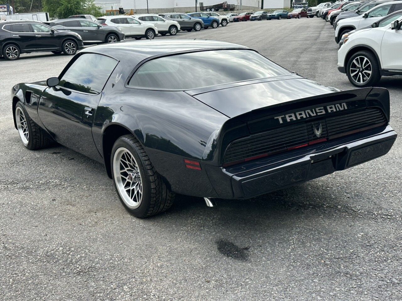 1981 Pontiac Firebird Trans AM Charlton MA