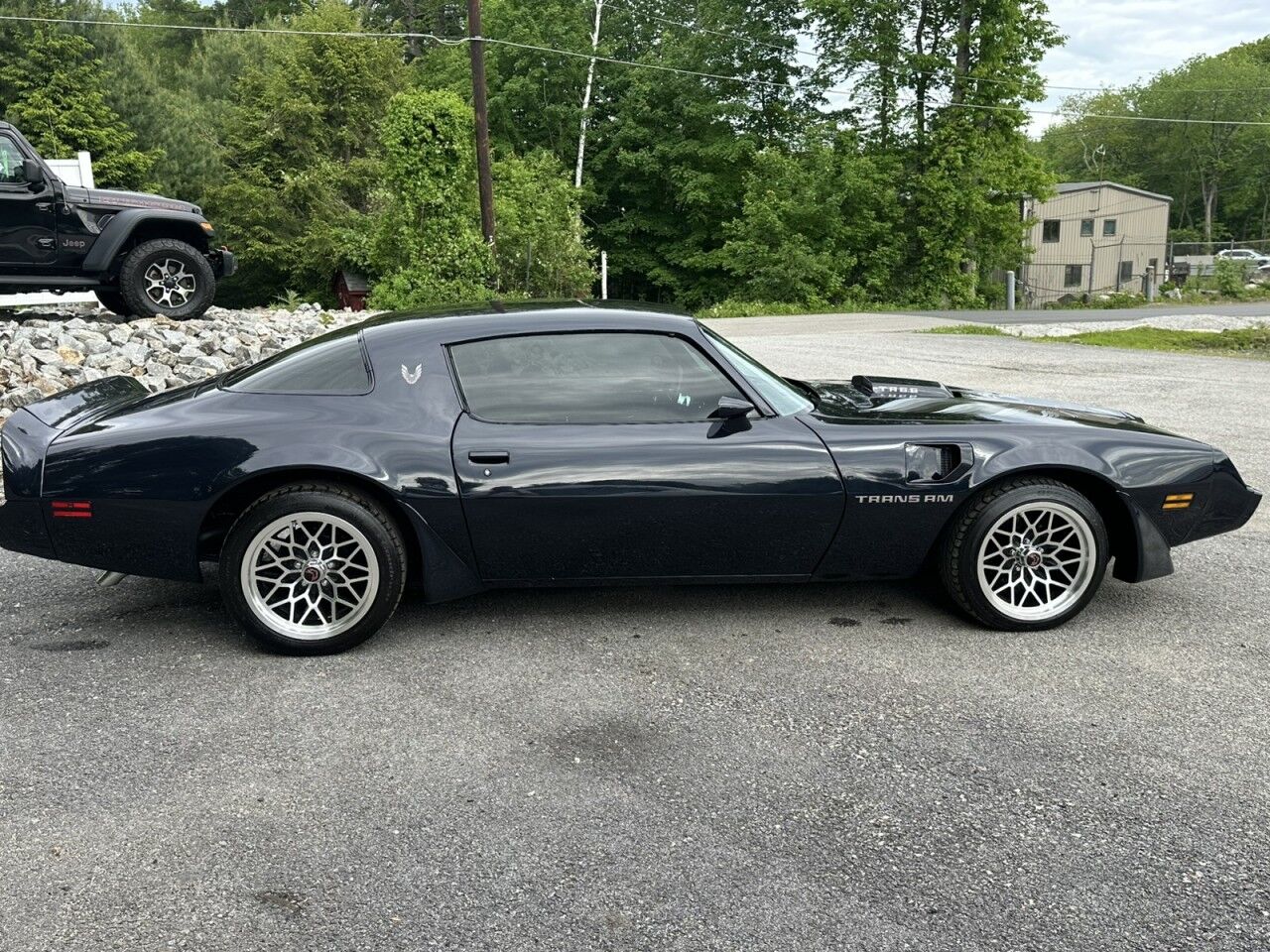 1981 Pontiac Firebird Trans AM Charlton MA