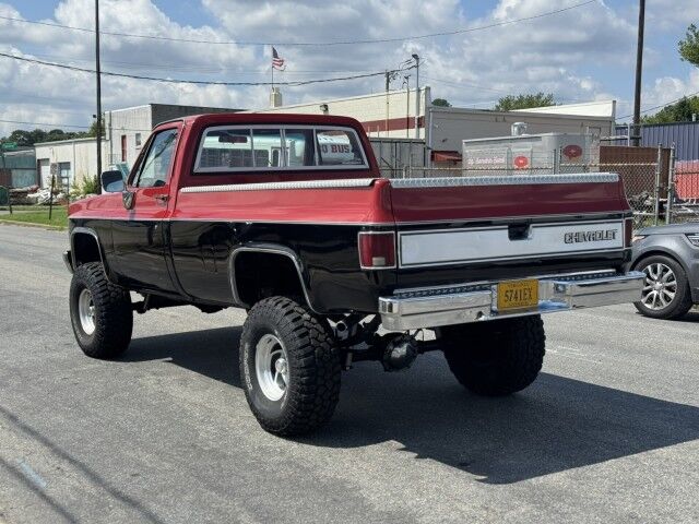 1982 Chevrolet K10  Henrico VA