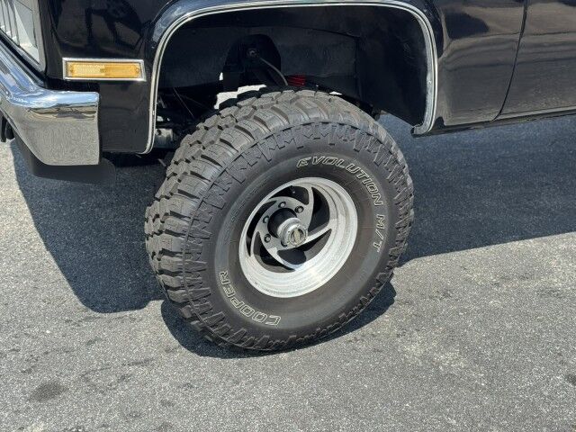 1982 Chevrolet K10  Henrico VA