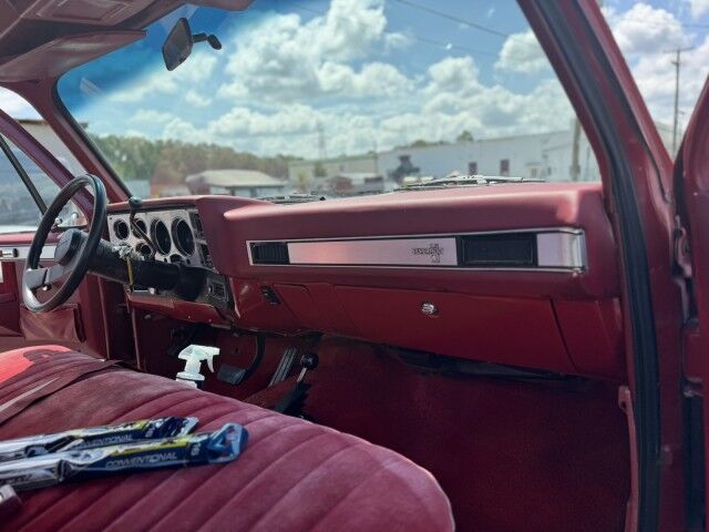 1982 Chevrolet K10  Henrico VA