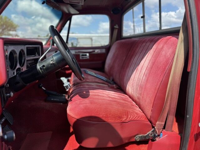 1982 Chevrolet K10  Henrico VA