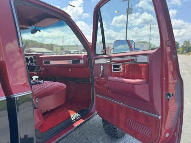 1982 Chevrolet K10  Henrico VA