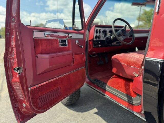 1982 Chevrolet K10  Henrico VA