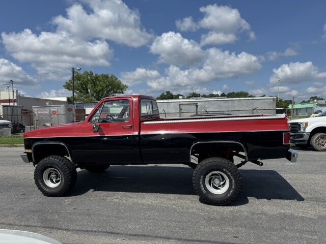 1982 Chevrolet K10  Henrico VA