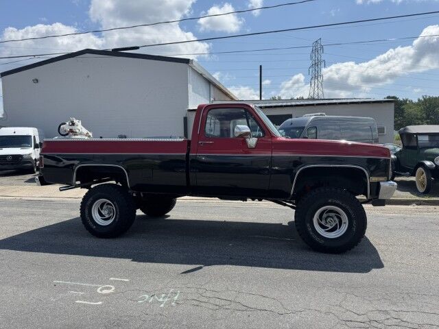 1982 Chevrolet K10  Henrico VA
