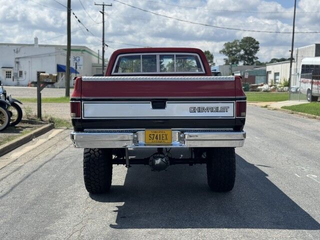 1982 Chevrolet K10  Henrico VA