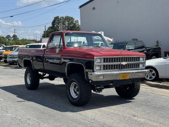 1982 Chevrolet K10  Henrico VA