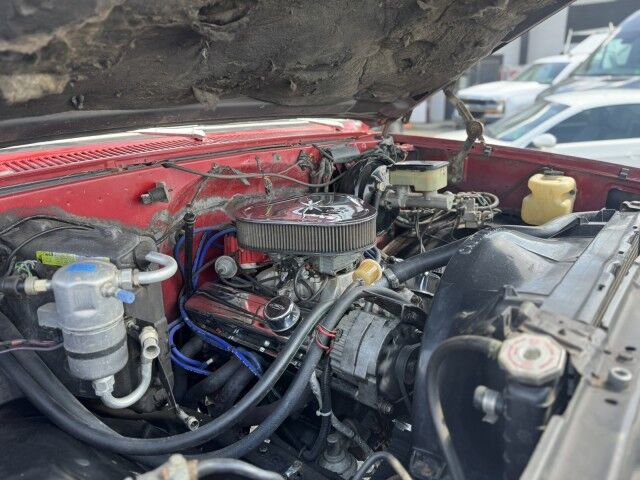 1982 Chevrolet K10  Henrico VA