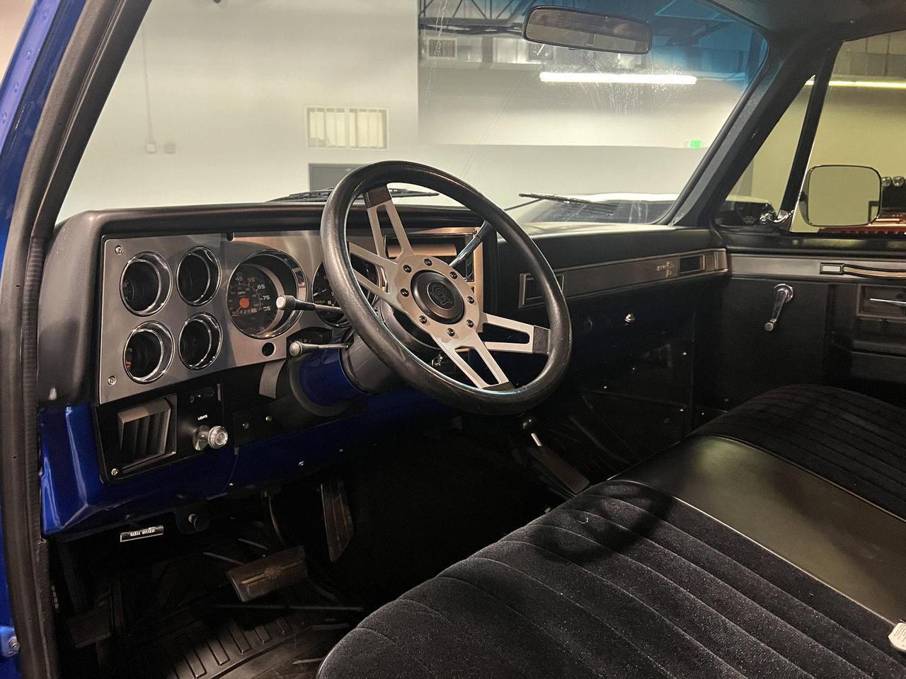1982 Chevrolet Pickup 4WD 2DR K10 Parker CO
