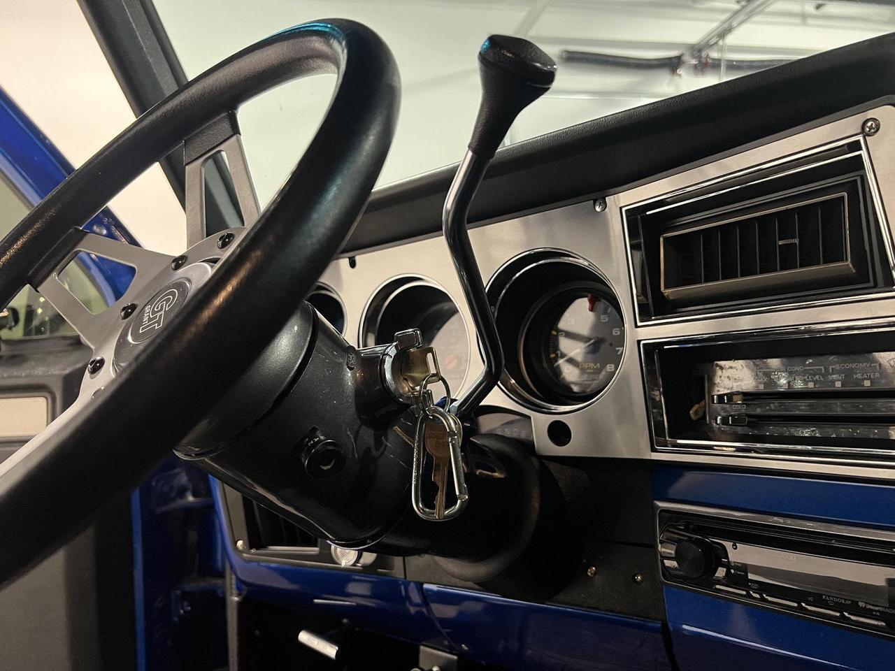 1982 Chevrolet Pickup 4WD 2DR K10 Parker CO