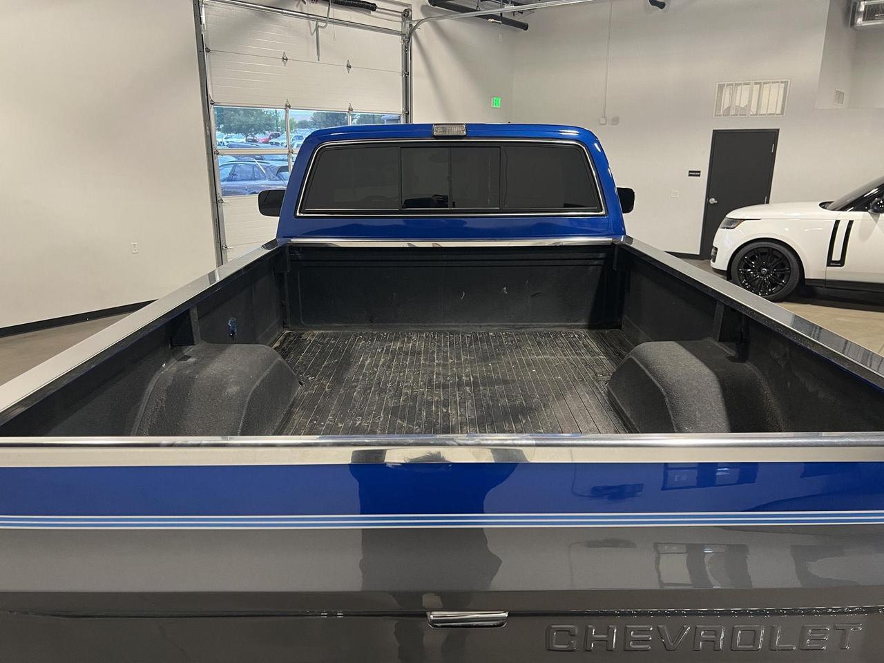 1982 Chevrolet Pickup 4WD 2DR K10 Parker CO