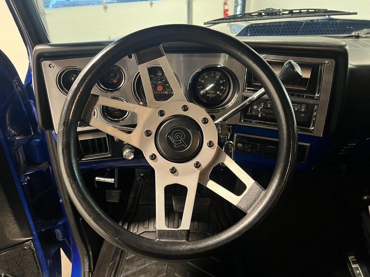 1982 Chevrolet Pickup 4WD 2DR K10 Parker CO