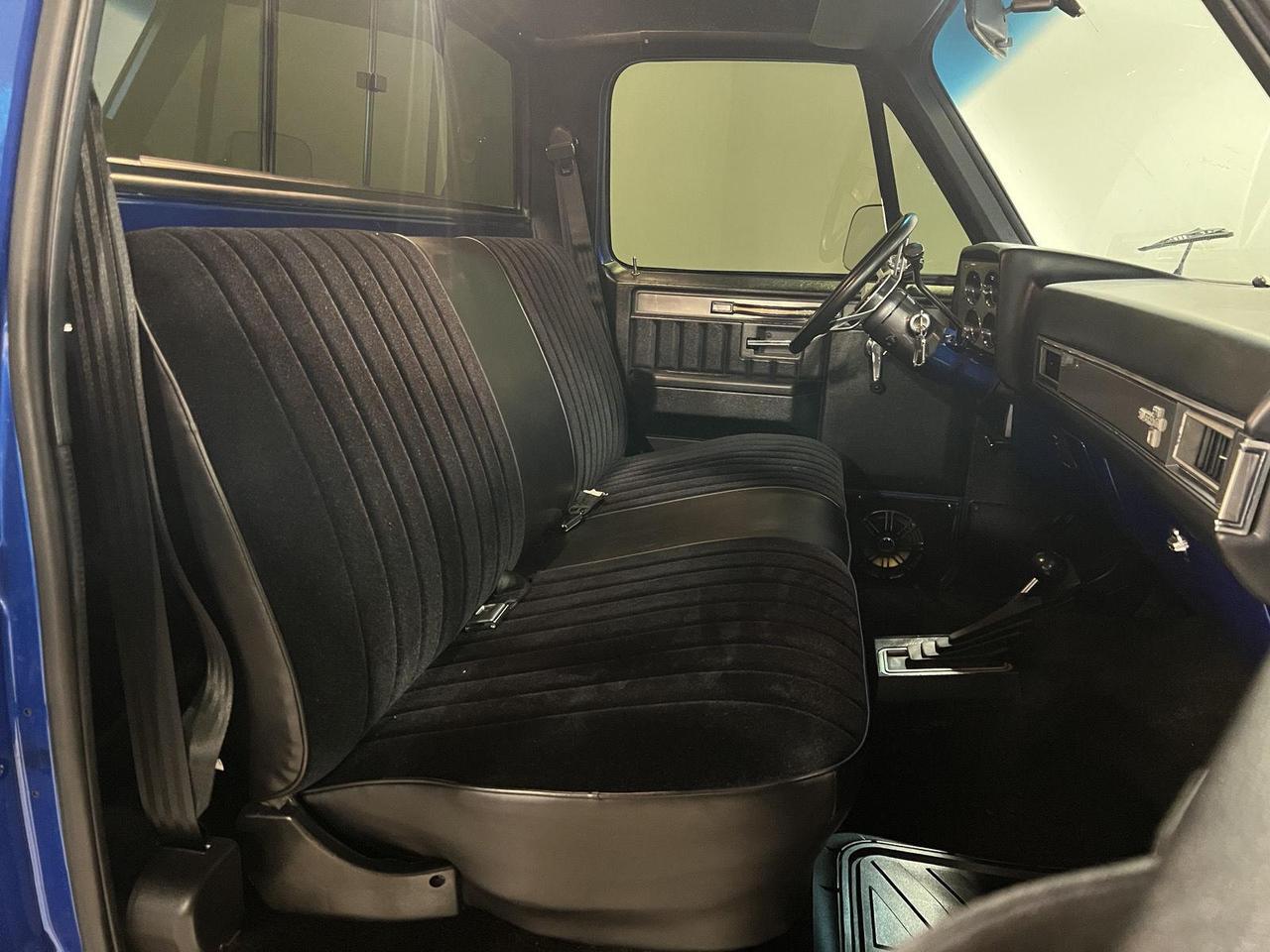 1982 Chevrolet Pickup 4WD 2DR K10 Parker CO