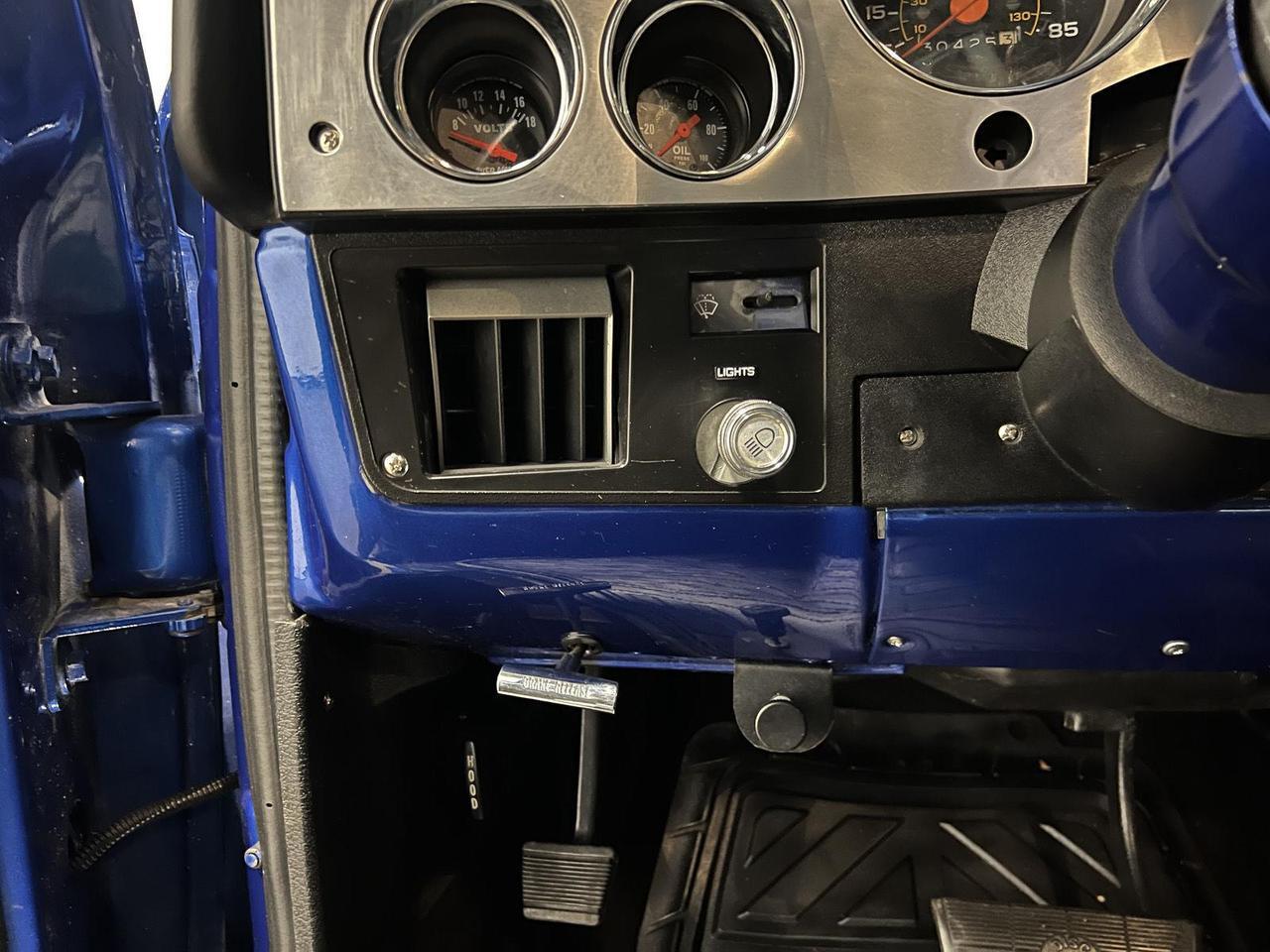 1982 Chevrolet Pickup 4WD 2DR K10 Parker CO