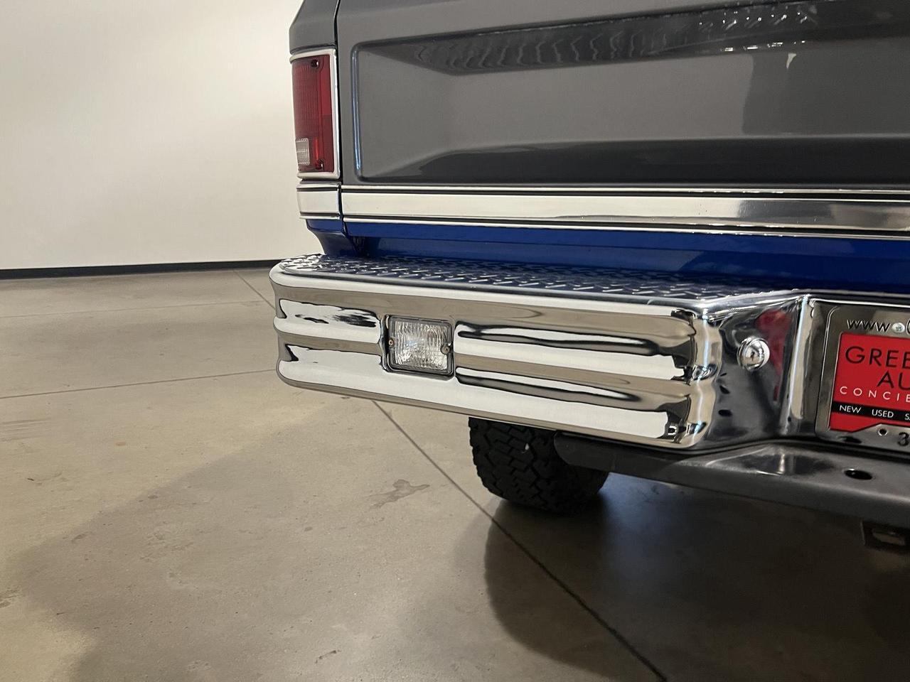 1982 Chevrolet Pickup 4WD 2DR K10 Parker CO