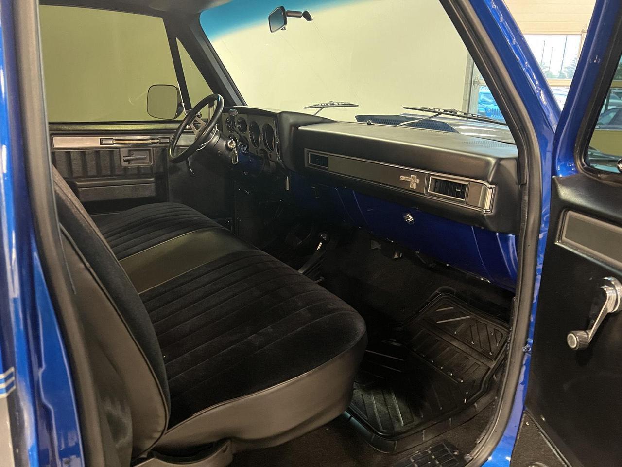1982 Chevrolet Pickup 4WD 2DR K10 Parker CO
