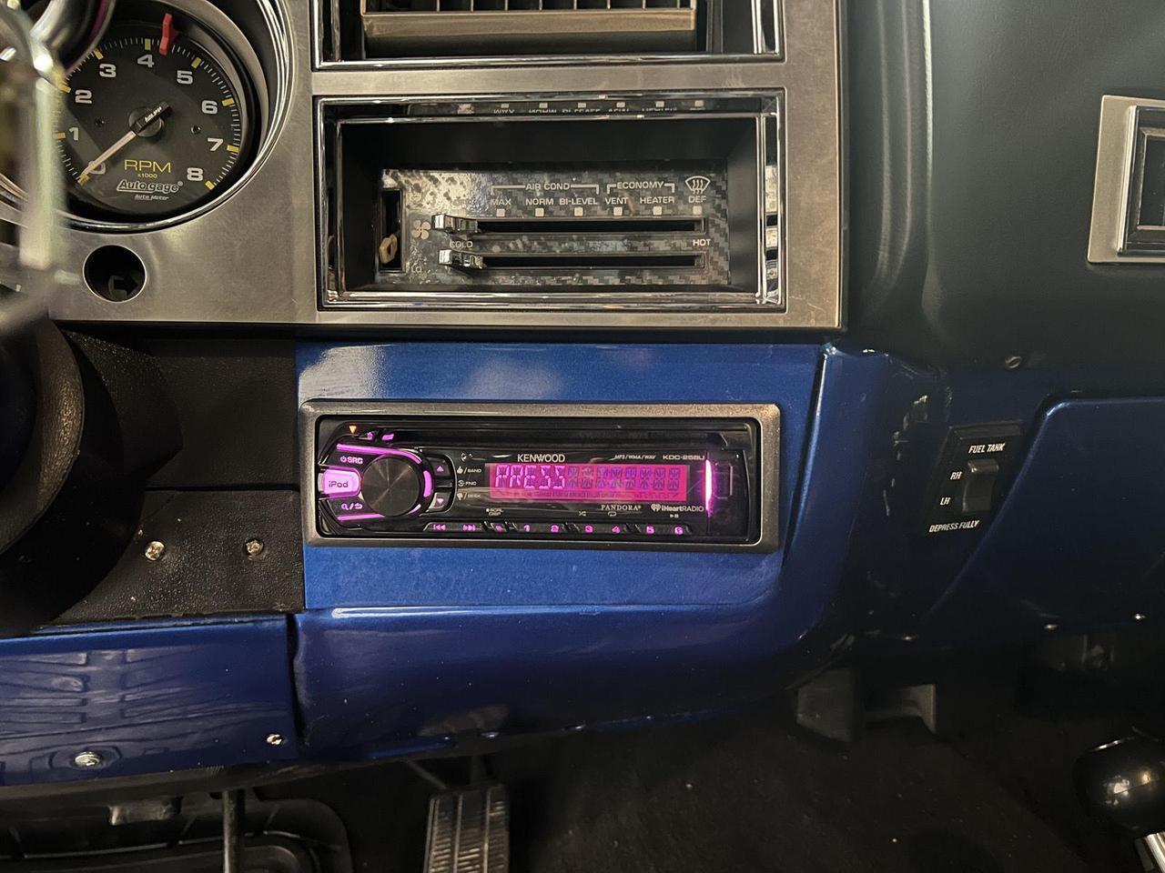 1982 Chevrolet Pickup 4WD 2DR K10 Parker CO