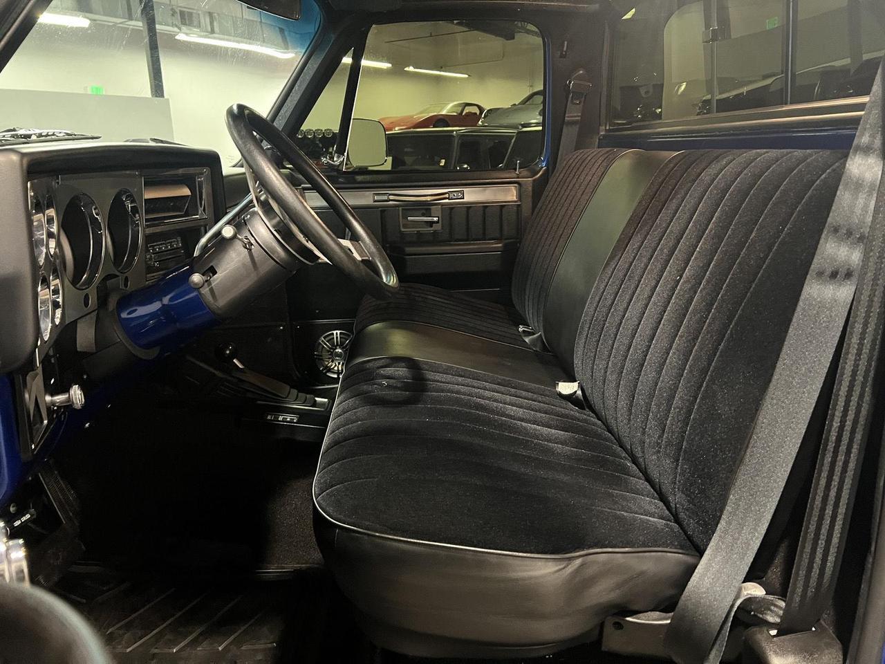 1982 Chevrolet Pickup 4WD 2DR K10 Parker CO