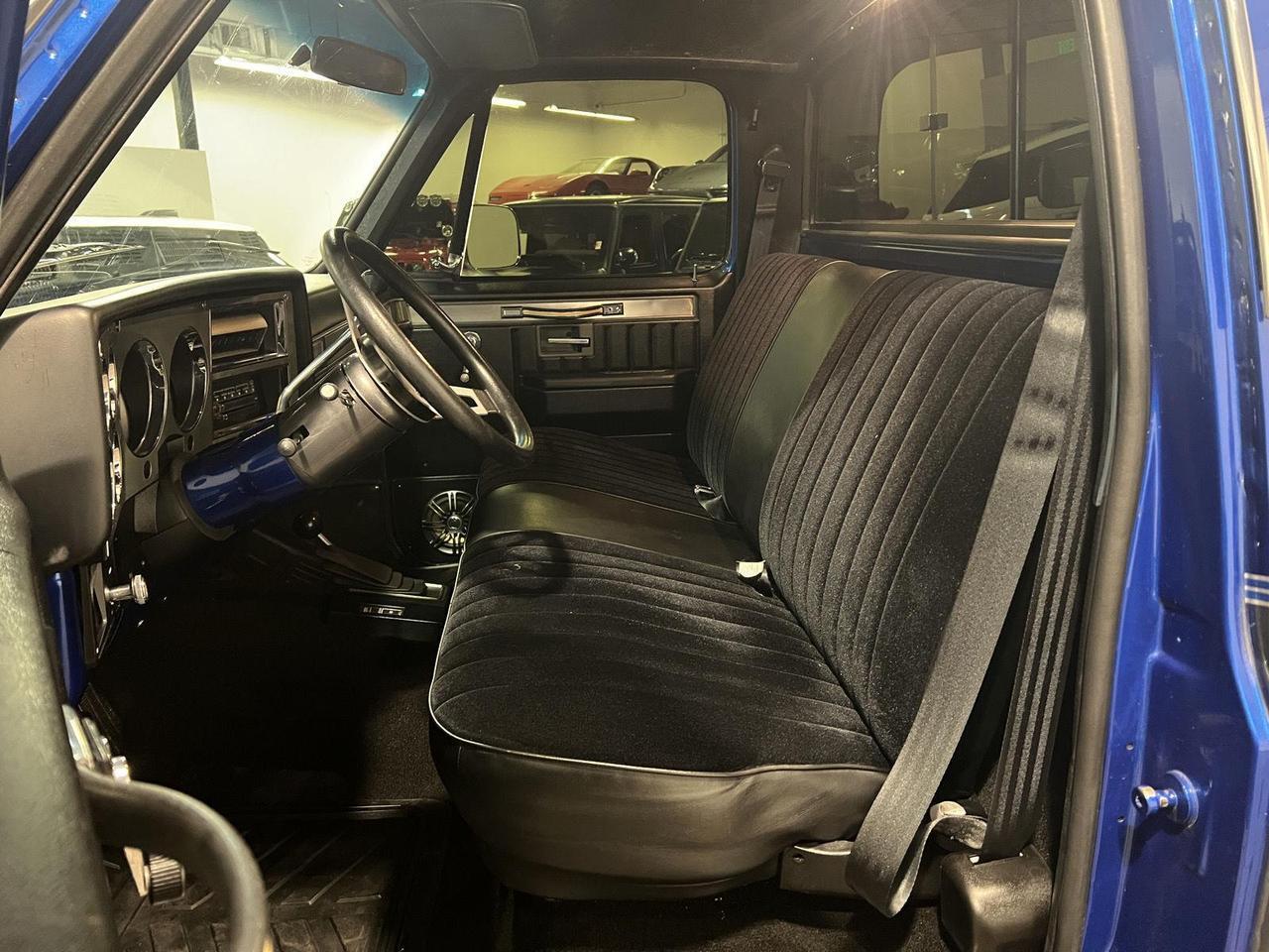 1982 Chevrolet Pickup 4WD 2DR K10 Parker CO