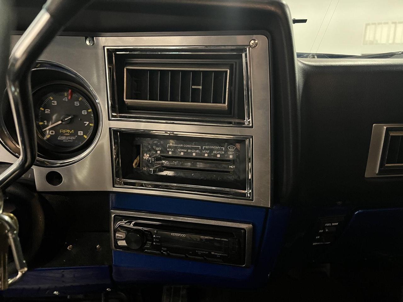 1982 Chevrolet Pickup 4WD 2DR K10 Parker CO