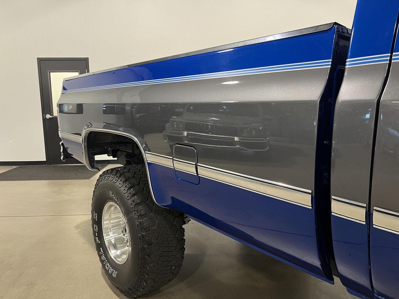 1982 Chevrolet Pickup 4WD 2DR K10 Parker CO